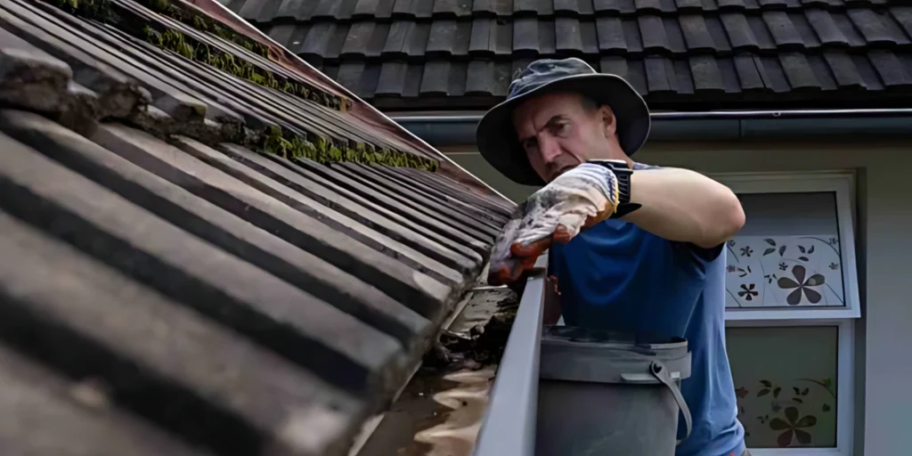 Gutter Cleaning Falkville home page